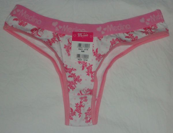 Cueca Feminina cavadinha