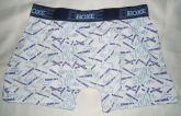 Cueca Boxer