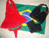Camisola Sexy Adulto & Conjunto Sexy Renda Adulto