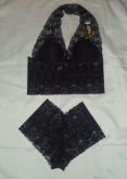 Conjunto Sexy Renda Adulto