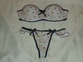 Conjunto Tactel S/ Renda Adulto
