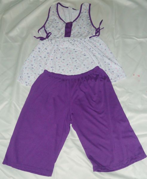 Conjunto de malha P/ gestante