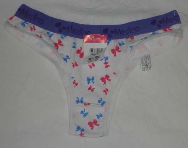 Cueca Feminina cavadinha