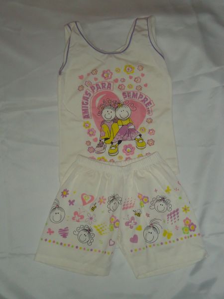 Baby Doll Infantil