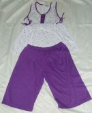 Conjunto de malha P/ gestante