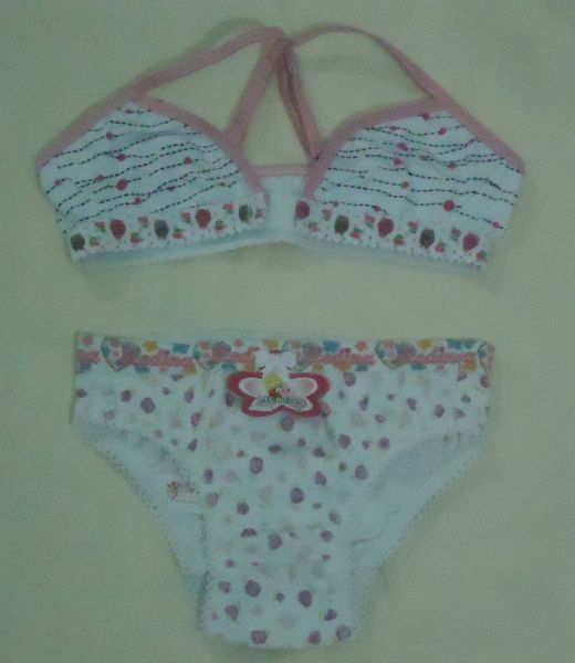 Conjunto de Algodão Infantil
