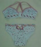 Conjunto de Algodão Infantil