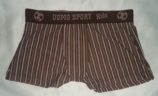 Cueca Boxer Infantil