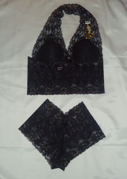 Conjunto Sexy Renda Adulto