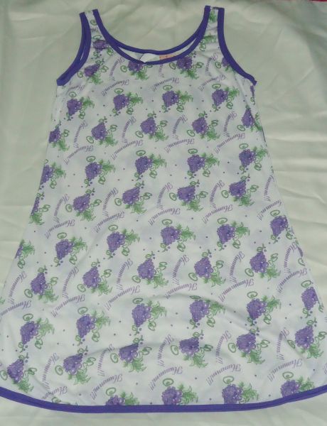 Camisola de Algodão