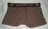 Cueca Boxer Infantil
